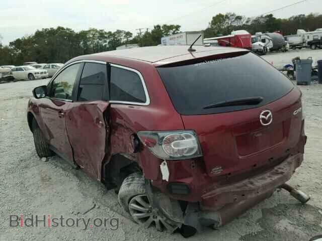2012 MAZDA CX-7 - VIN: JM3ER2B51C0413315 - Photo 3