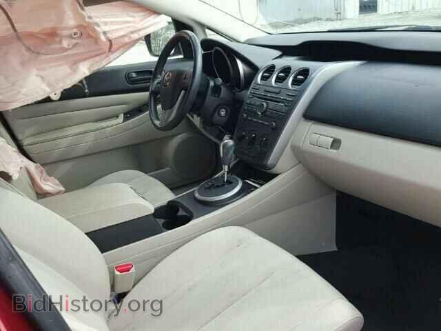 2012 MAZDA CX-7 - VIN: JM3ER2B51C0413315 - Photo 5