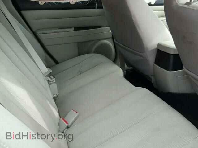 2012 MAZDA CX-7 - VIN: JM3ER2B51C0413315 - Photo 6