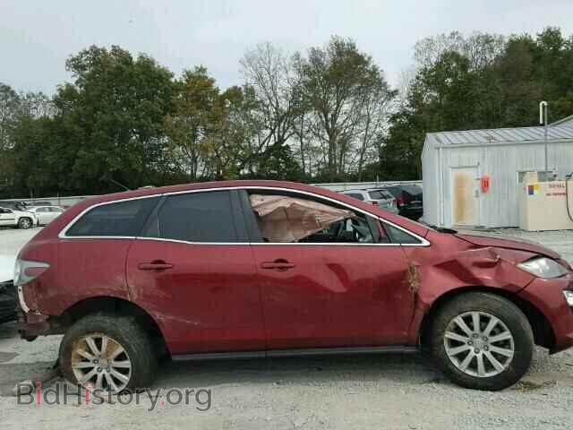 2012 MAZDA CX-7 - VIN: JM3ER2B51C0413315 - Photo 9