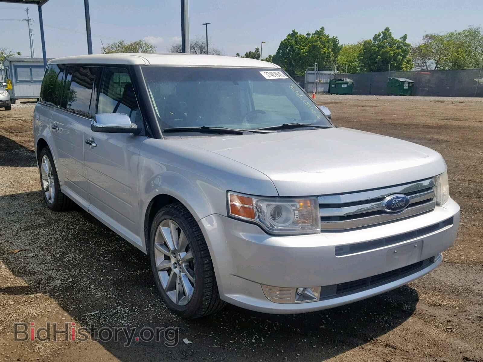 Photo 2FMDK53CX9BA75553 - FORD FLEX LIMIT 2009