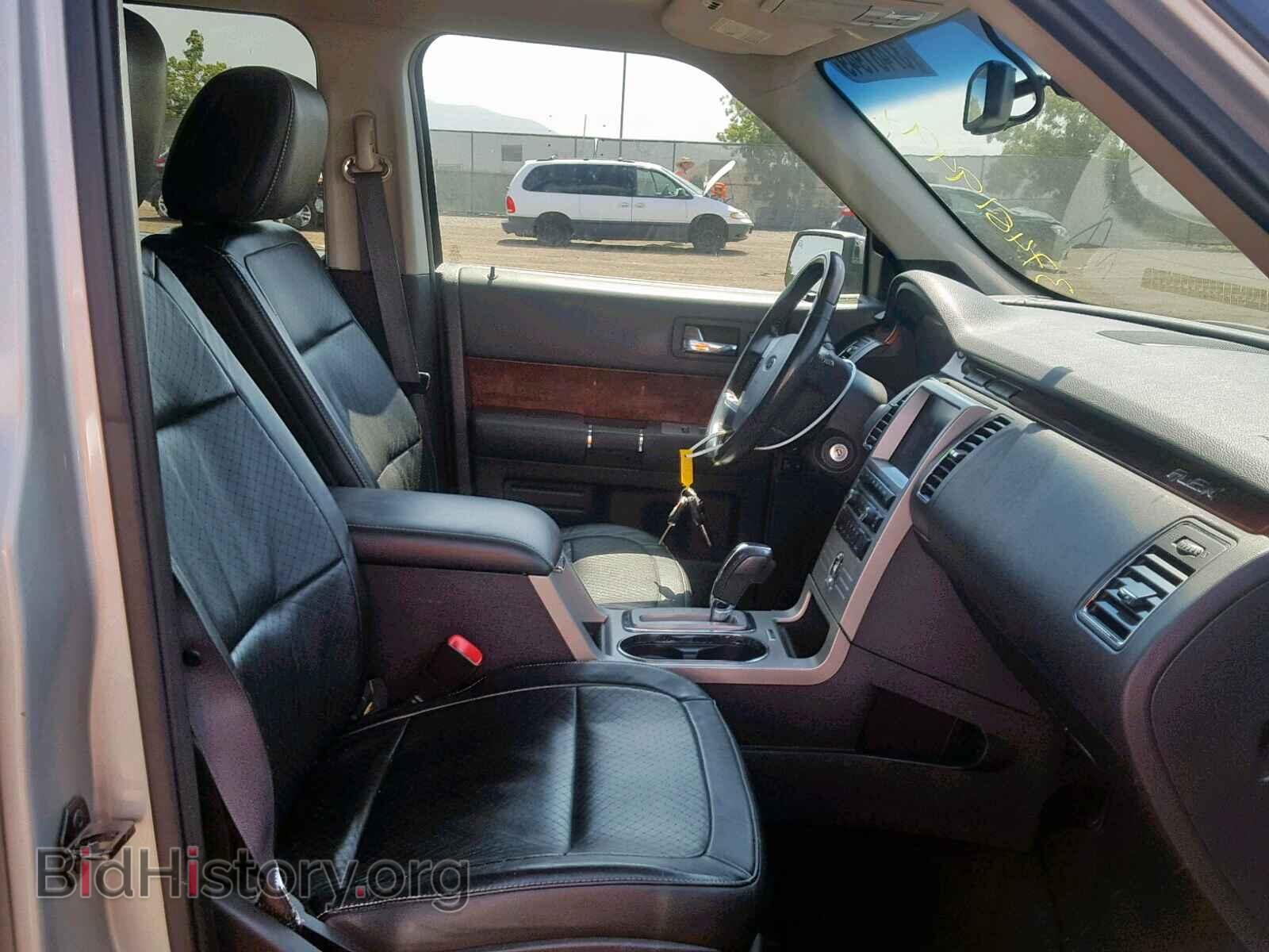 2009 FORD FLEX LIMIT - VIN: 2FMDK53CX9BA75553 - Photo 5