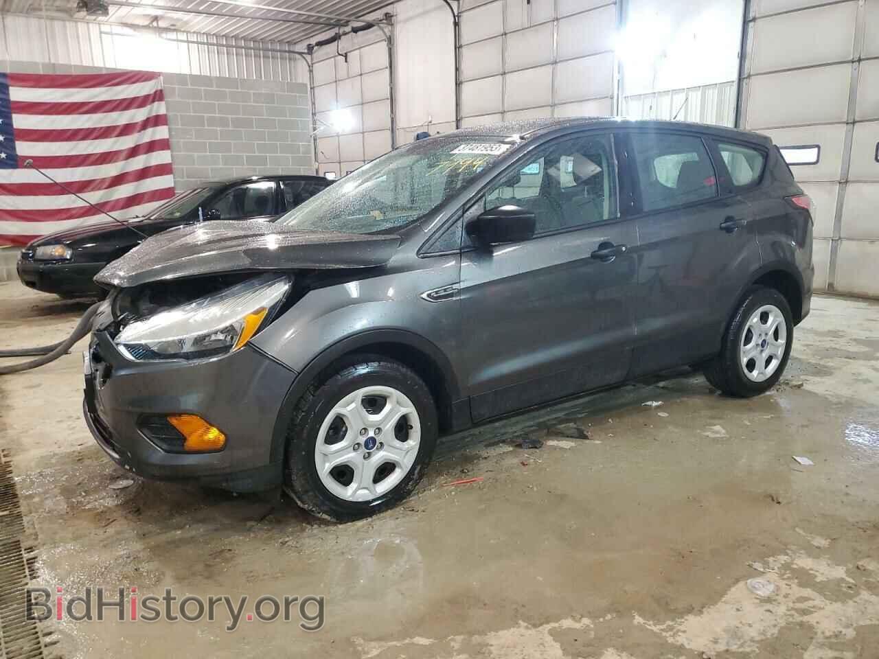 Photo 1FMCU0F73HUE07994 - FORD ESCAPE 2017