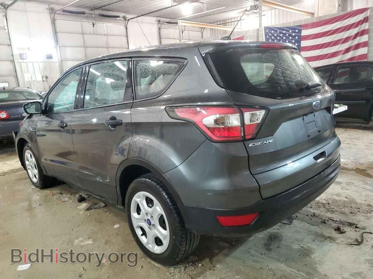 2017 FORD ESCAPE - VIN: 1FMCU0F73HUE07994 - Фото 2