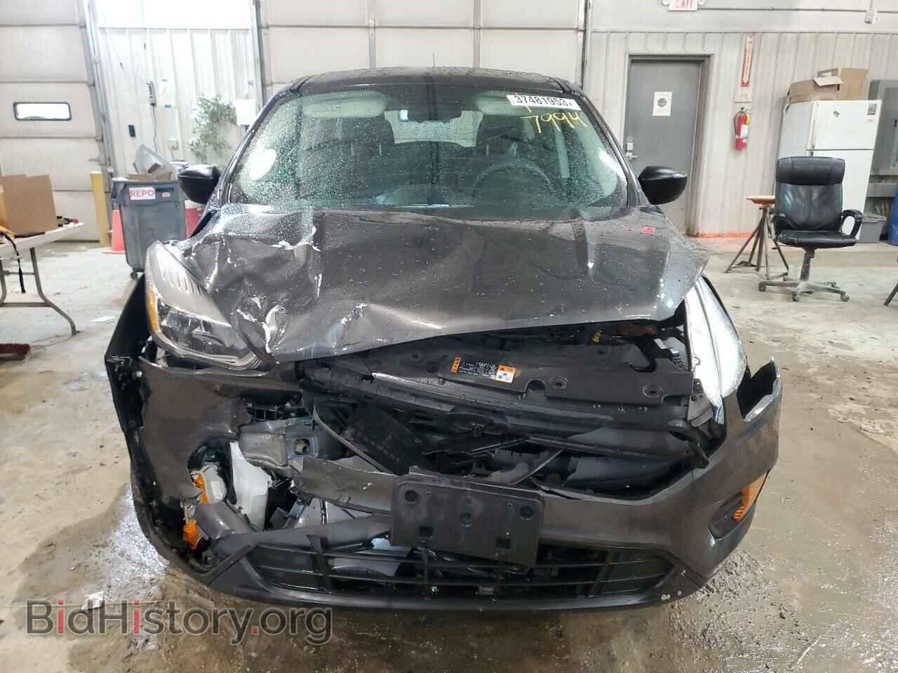 2017 FORD ESCAPE - VIN: 1FMCU0F73HUE07994 - Фото 5