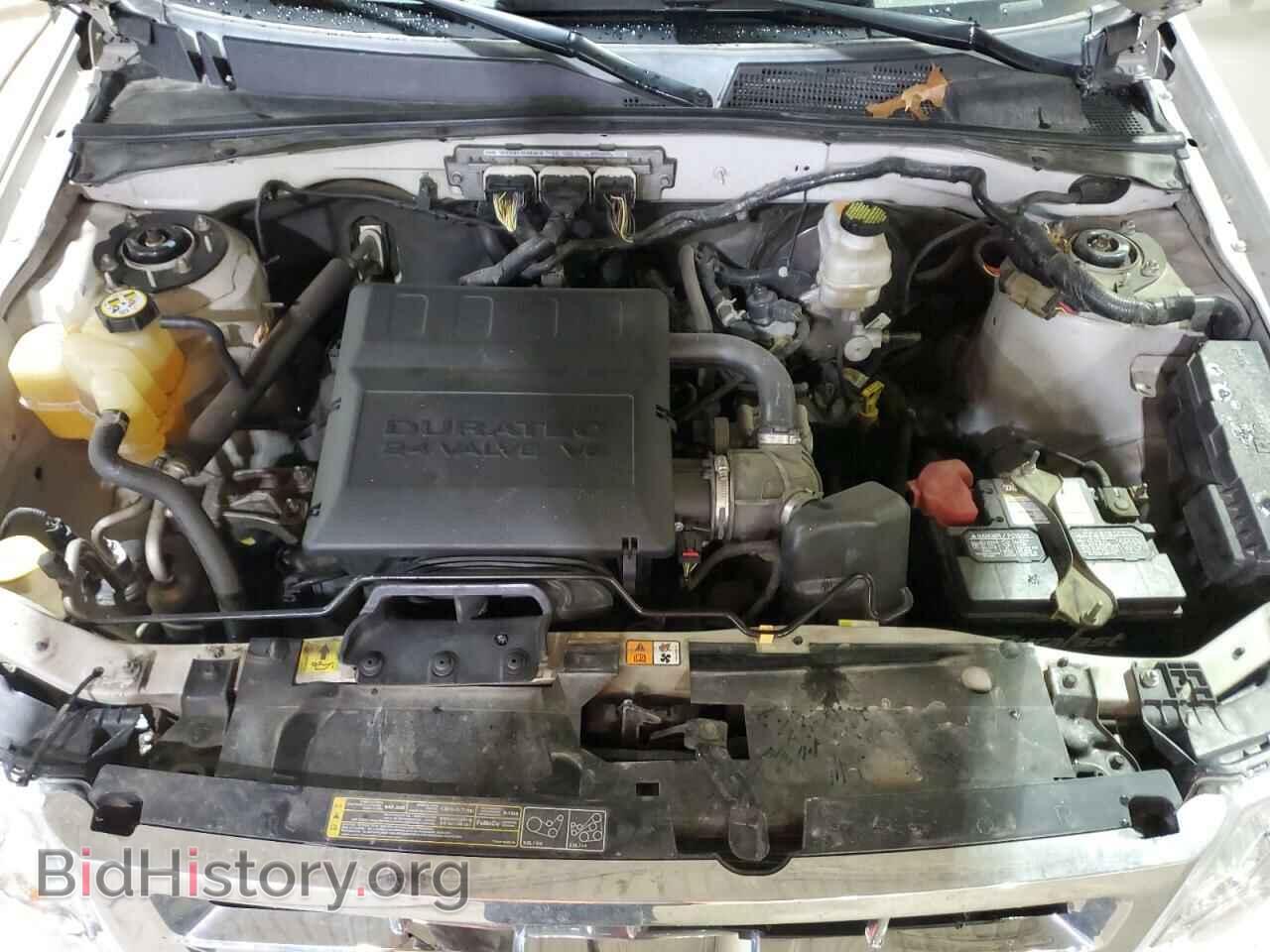2009 FORD ESCAPE - VIN: 1FMCU03G19KB11065 - Фото 12