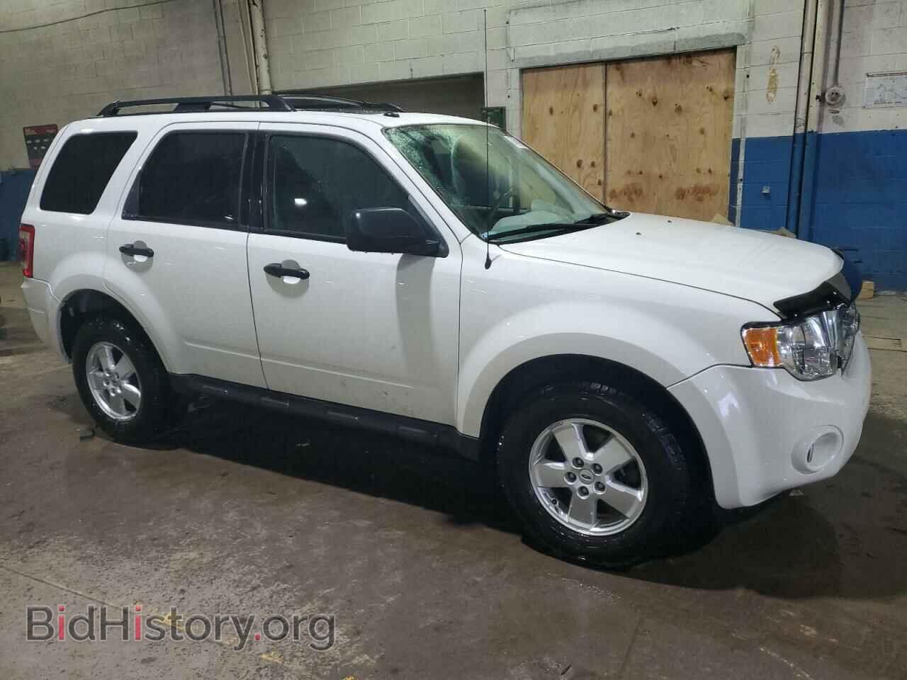 2009 FORD ESCAPE - VIN: 1FMCU03G19KB11065 - Фото 4