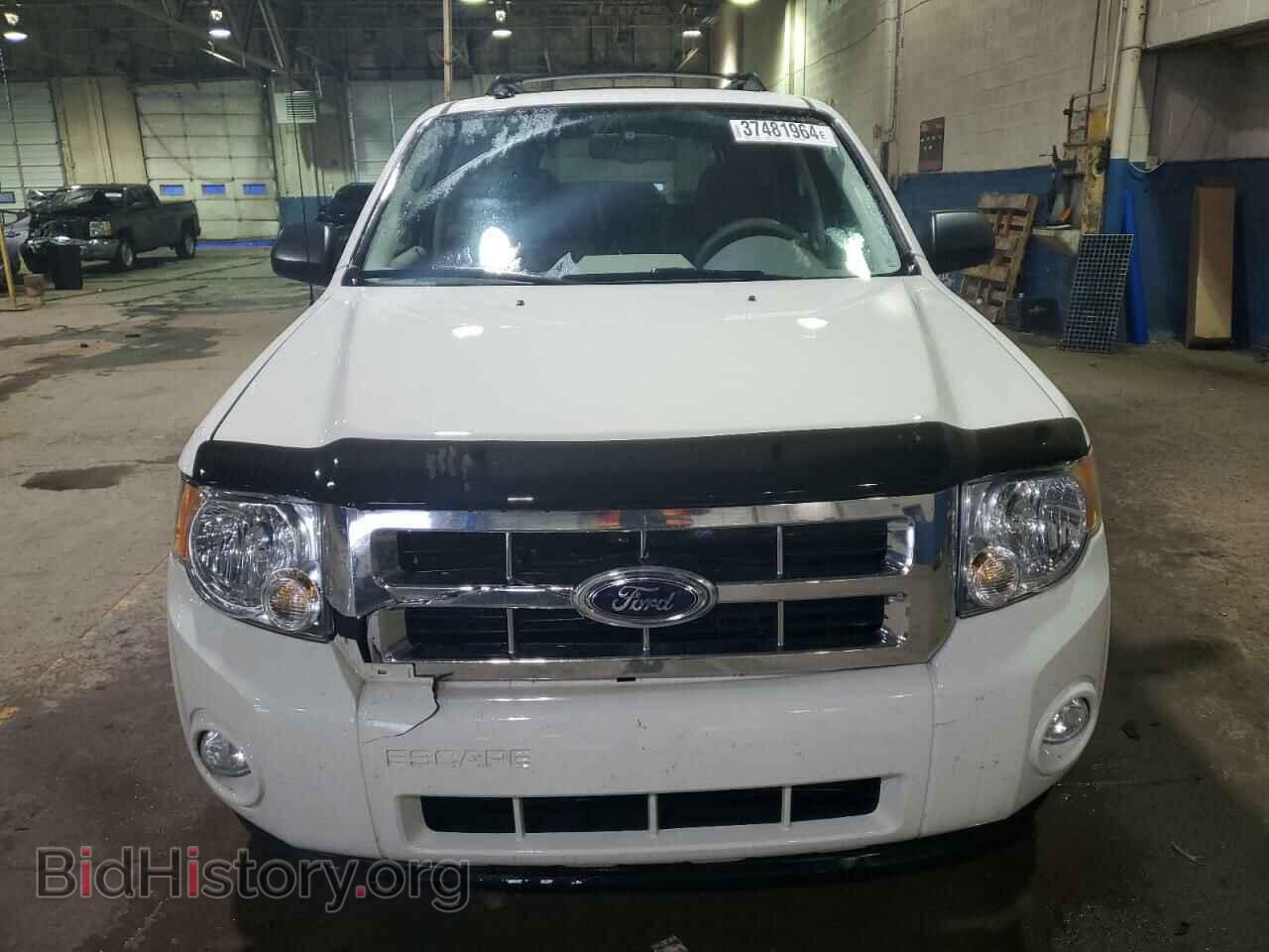 2009 FORD ESCAPE - VIN: 1FMCU03G19KB11065 - Фото 5