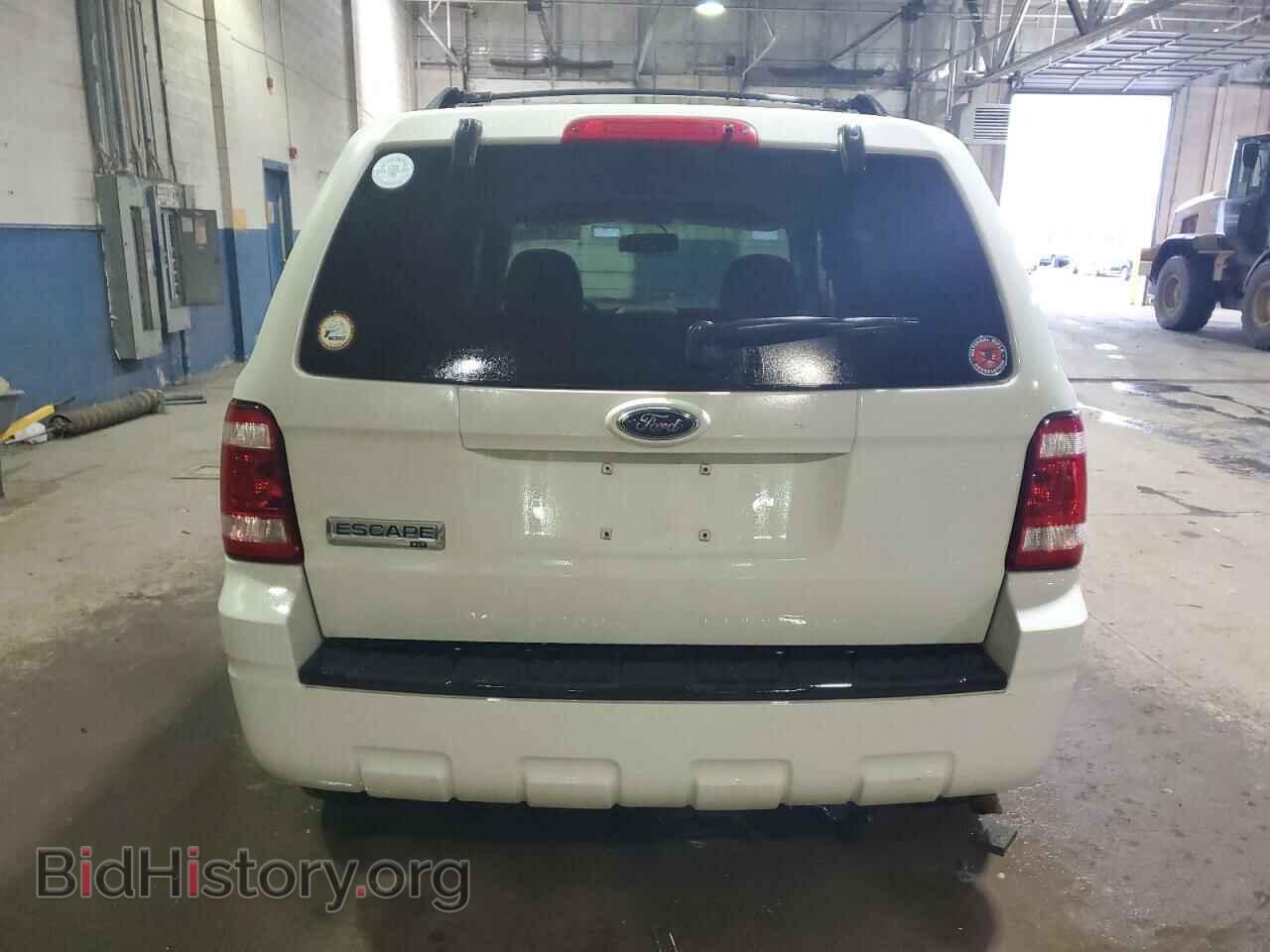 2009 FORD ESCAPE - VIN: 1FMCU03G19KB11065 - Фото 6