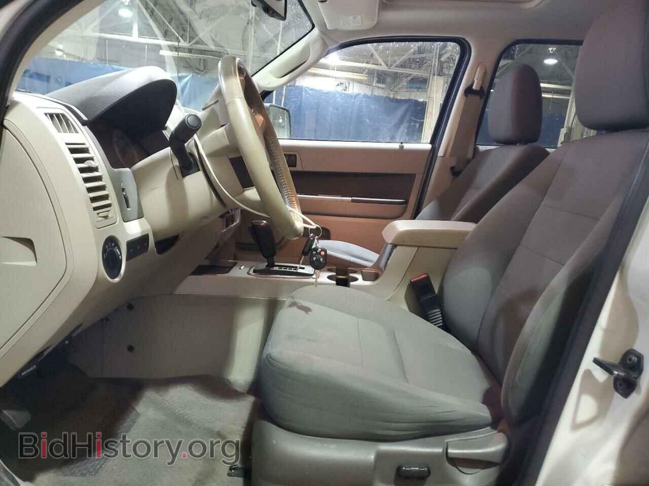 2009 FORD ESCAPE - VIN: 1FMCU03G19KB11065 - Фото 7