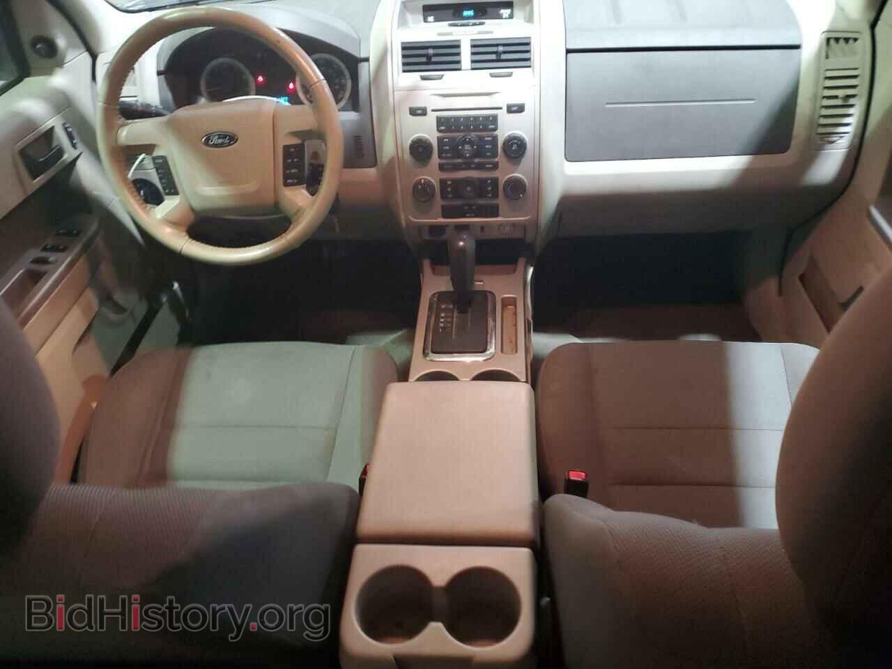 2009 FORD ESCAPE - VIN: 1FMCU03G19KB11065 - Фото 8