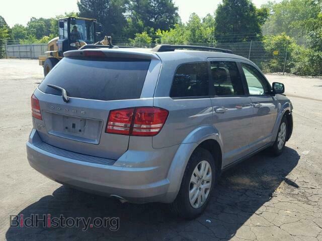 2016 DODGE JOURNEY - VIN: 3C4PDCAB6GT143701 - Фото 4