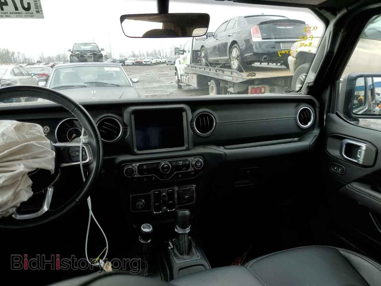 2021 JEEP GLADIATOR - VIN: 1C6HJTFG3ML602974 - Фото 8