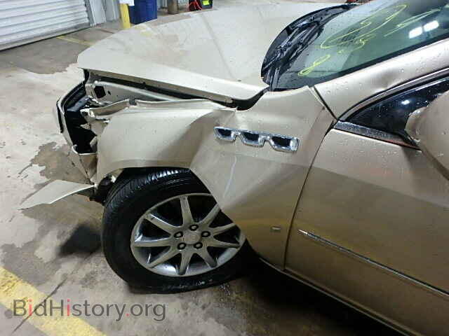 2006 BUICK LUCERNE - VIN: 1G4HD57246U204552 - Фото 10