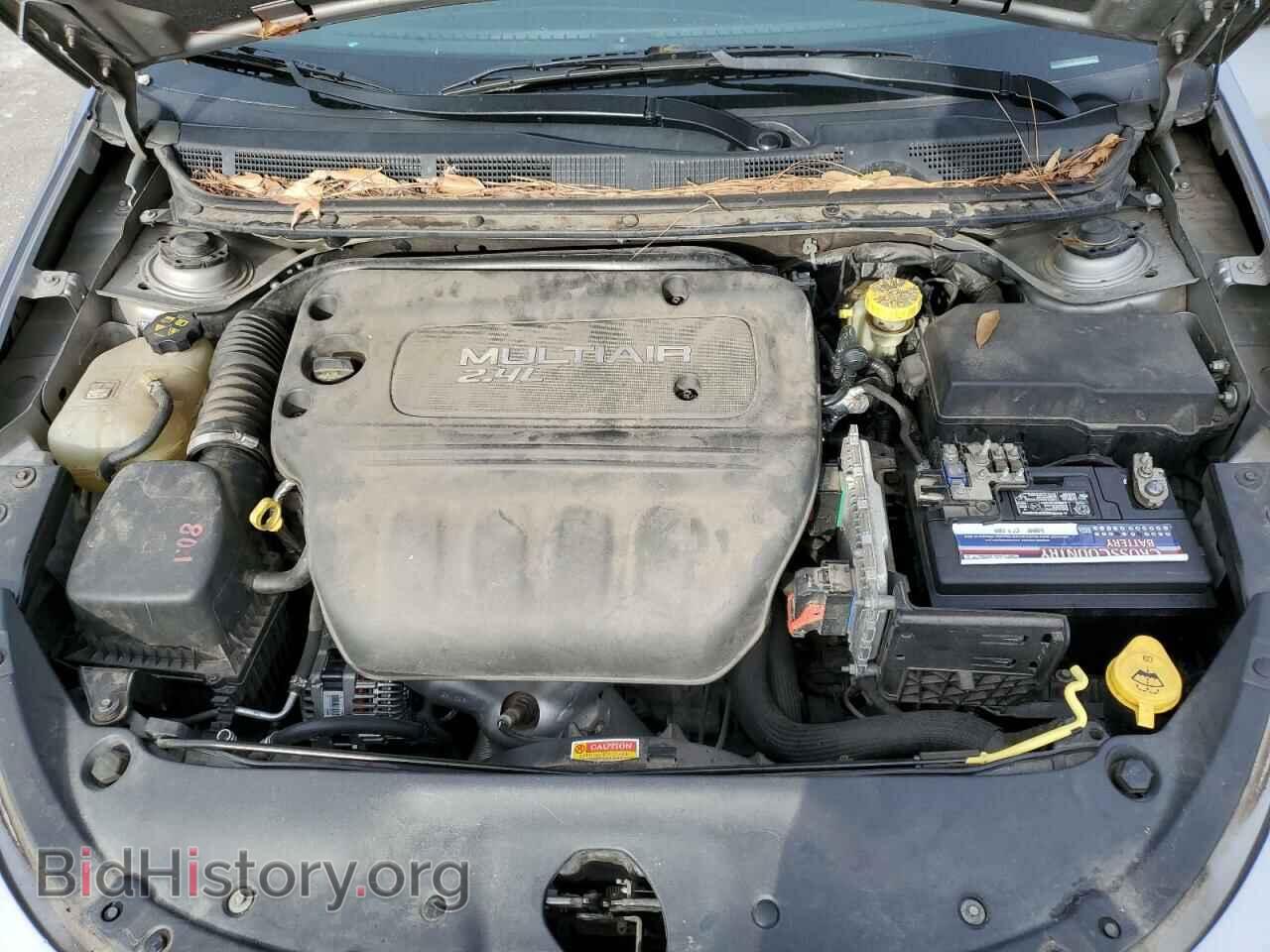 2014 DODGE DART - VIN: 1C3CDFEBXED702748 - Фото 11