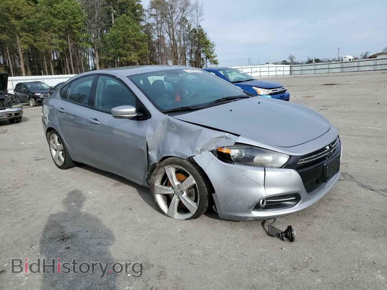 2014 DODGE DART - VIN: 1C3CDFEBXED702748 - Фото 4