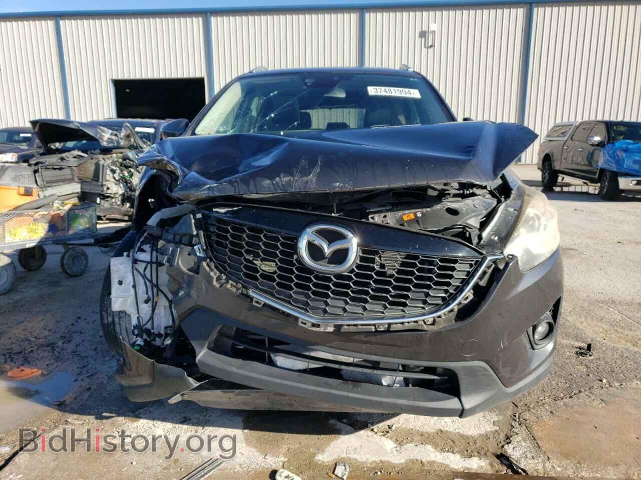2015 MAZDA CX-5 - VIN: JM3KE2CY5F0447835 - Фото 5