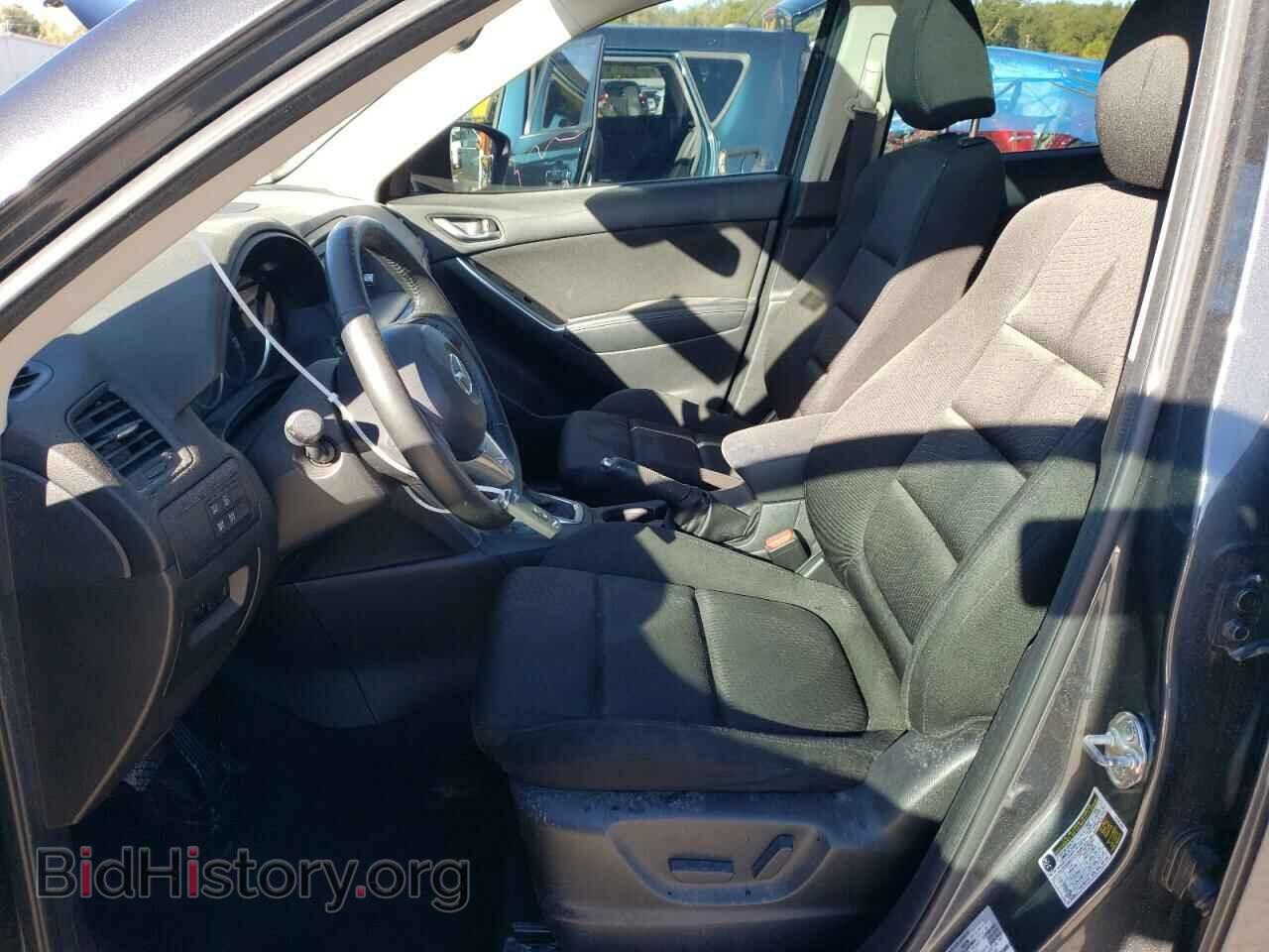 2015 MAZDA CX-5 - VIN: JM3KE2CY5F0447835 - Фото 7
