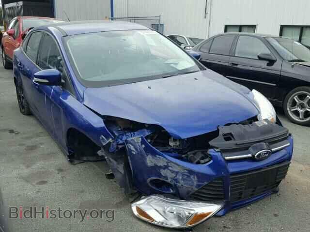 Photo 1FADP3F23EL237973 - FORD FOCUS 2014