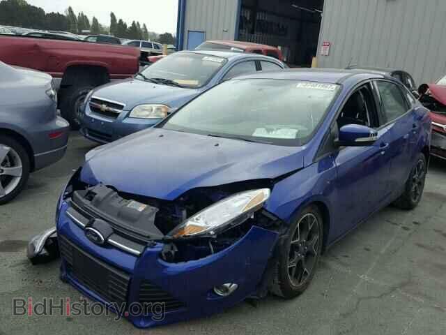 2014 FORD FOCUS - VIN: 1FADP3F23EL237973 - Photo 2