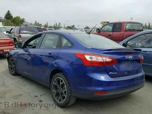 2014 FORD FOCUS - VIN: 1FADP3F23EL237973 - Photo 3
