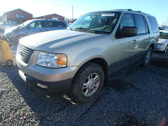 2004 FORD EXPEDITION - VIN: 1FMPU16L14LB04426 - Фото 2