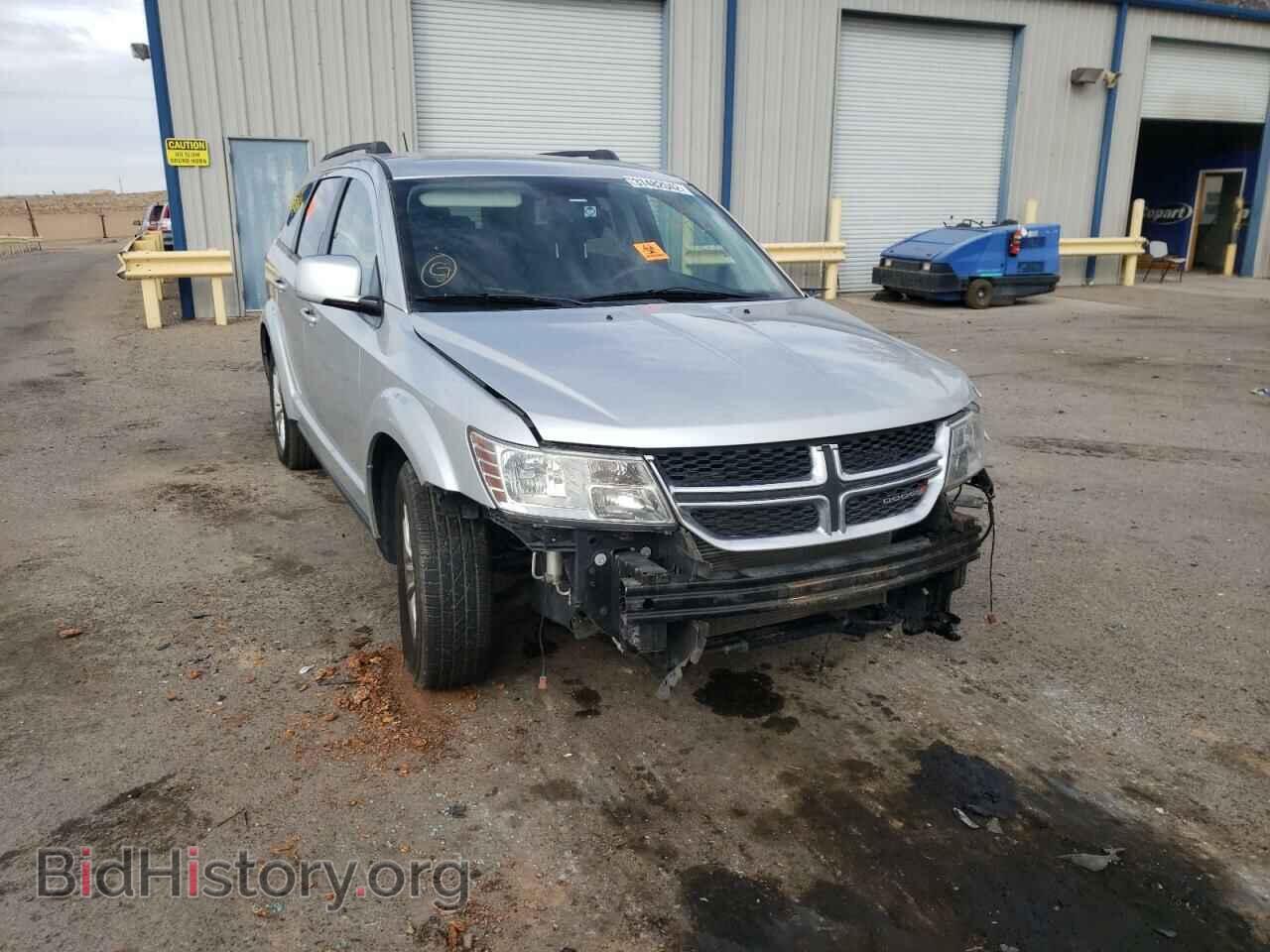 Фотография 3C4PDCBG1ET188813 - DODGE JOURNEY 2014
