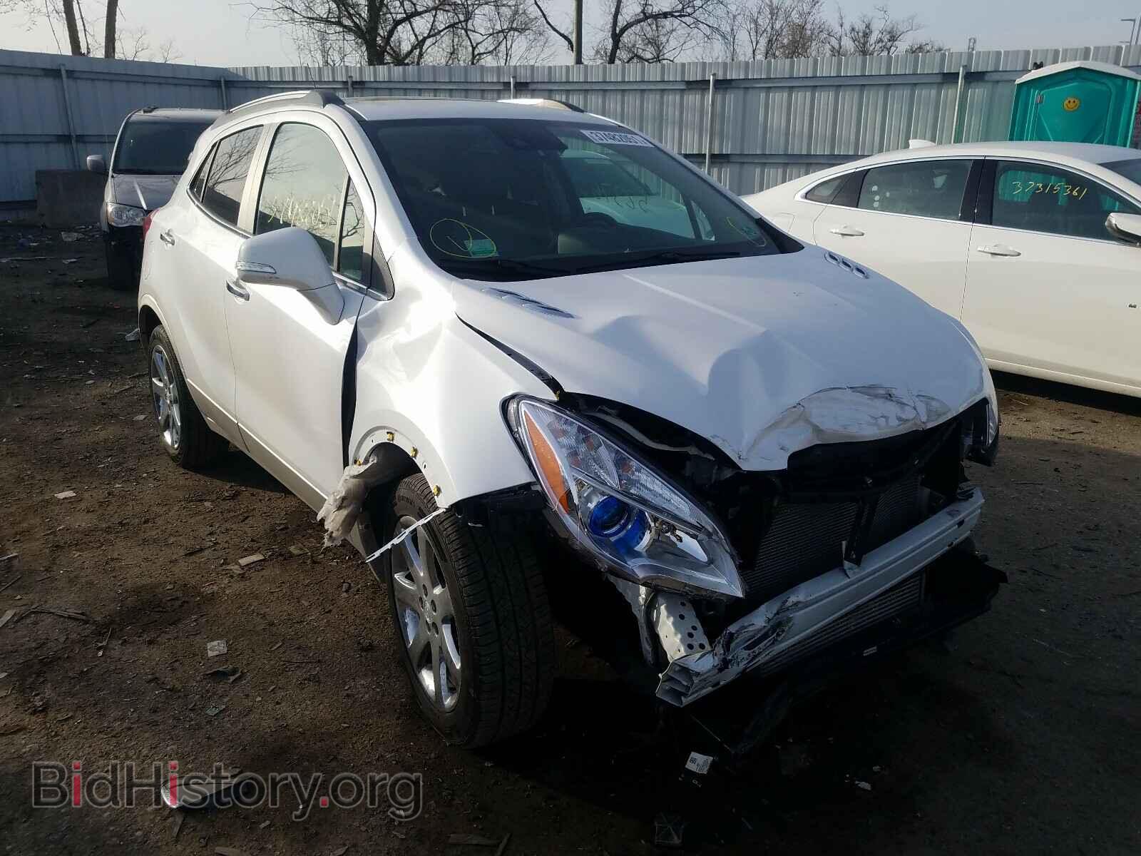 Photo KL4CJHSB4EB782428 - BUICK ENCORE 2014