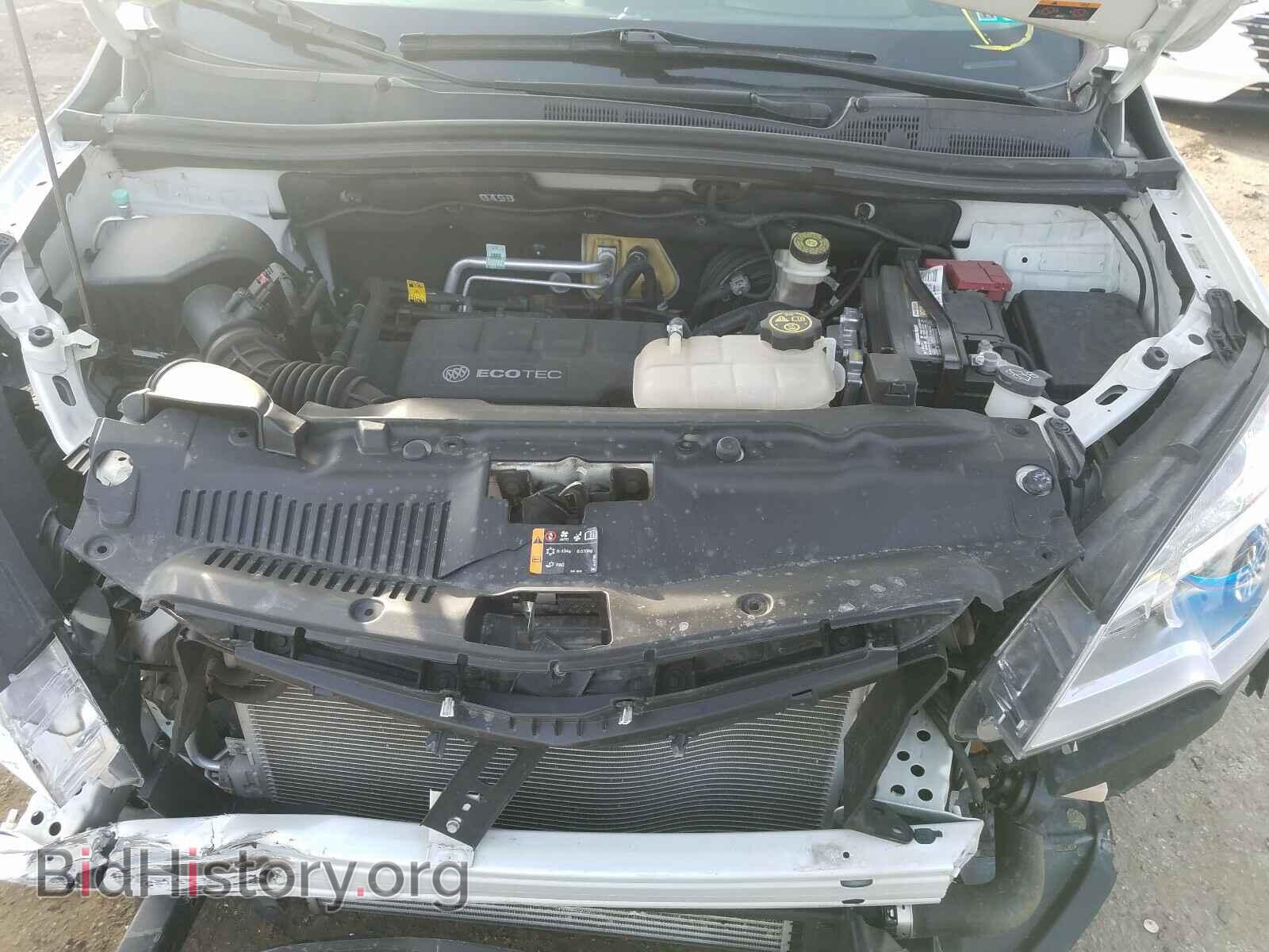 2014 BUICK ENCORE - VIN: KL4CJHSB4EB782428 - Photo 7