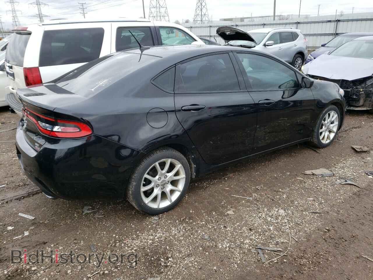2013 DODGE DART - VIN: 1C3CDFBHXDD175933 - Фото 3
