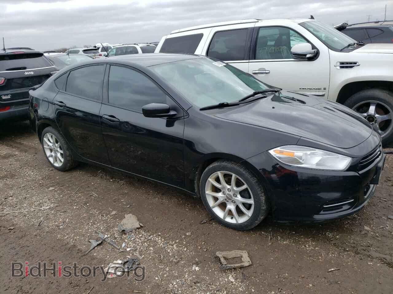 2013 DODGE DART - VIN: 1C3CDFBHXDD175933 - Фото 4