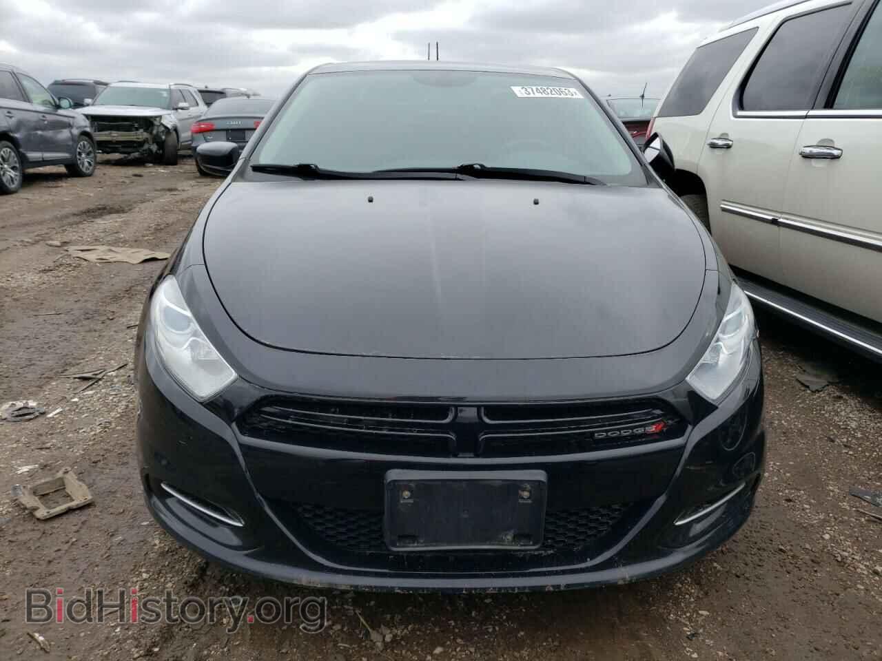 2013 DODGE DART - VIN: 1C3CDFBHXDD175933 - Фото 5