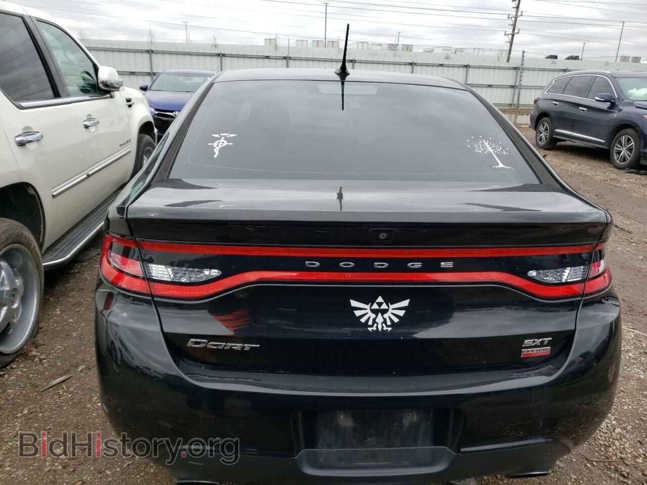 2013 DODGE DART - VIN: 1C3CDFBHXDD175933 - Фото 6
