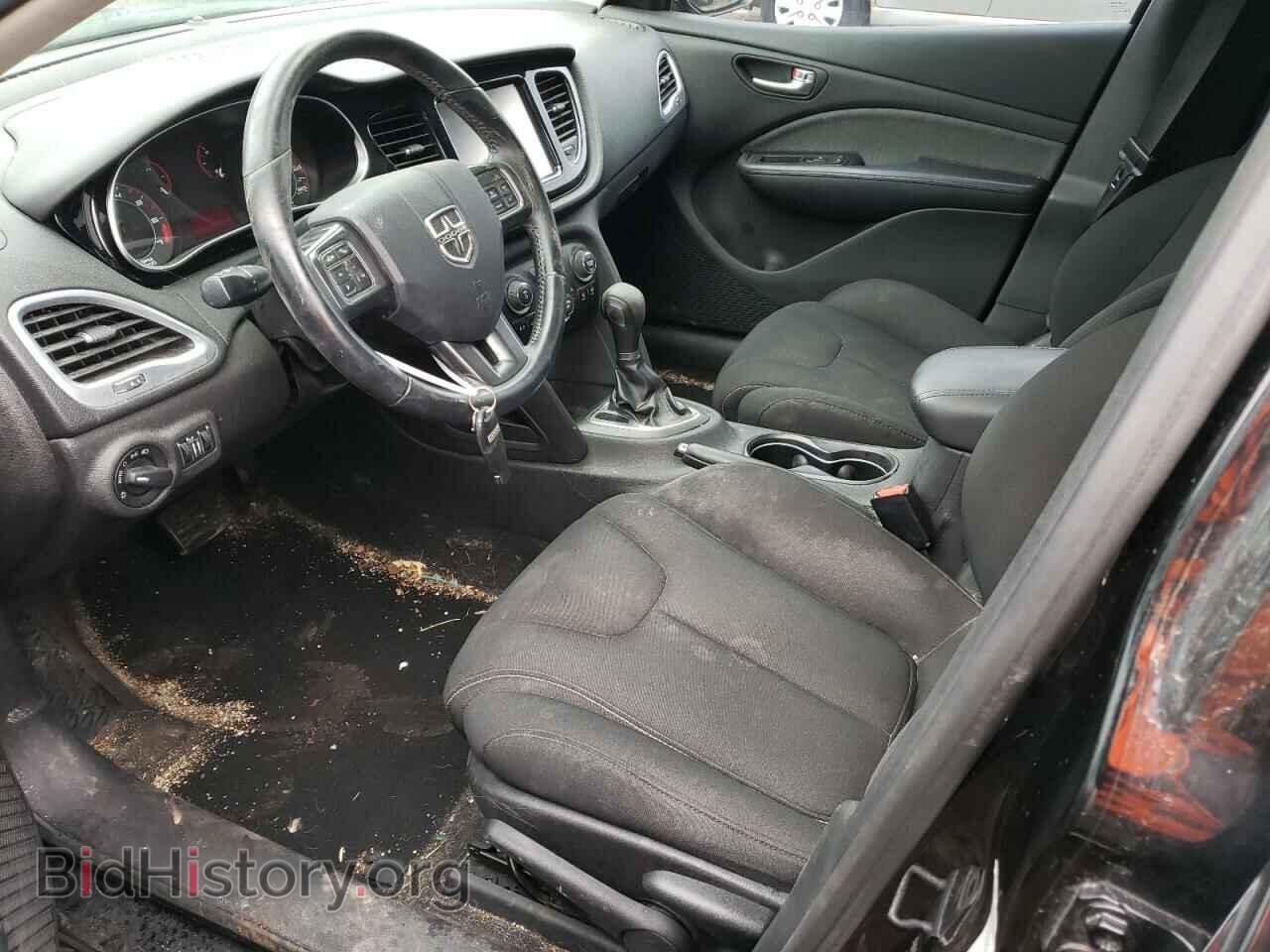 2013 DODGE DART - VIN: 1C3CDFBHXDD175933 - Фото 7
