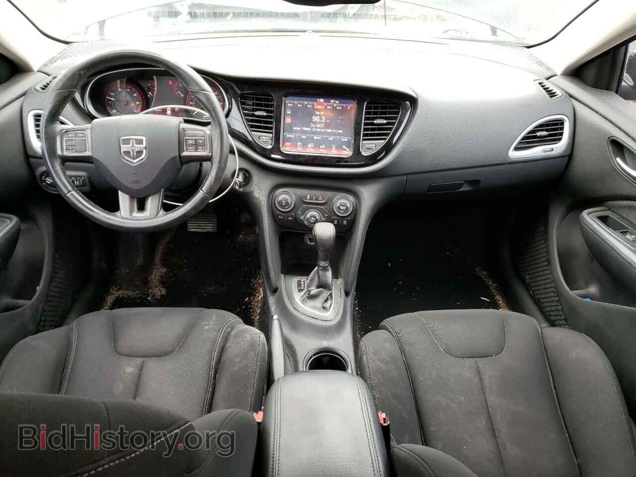 2013 DODGE DART - VIN: 1C3CDFBHXDD175933 - Фото 8