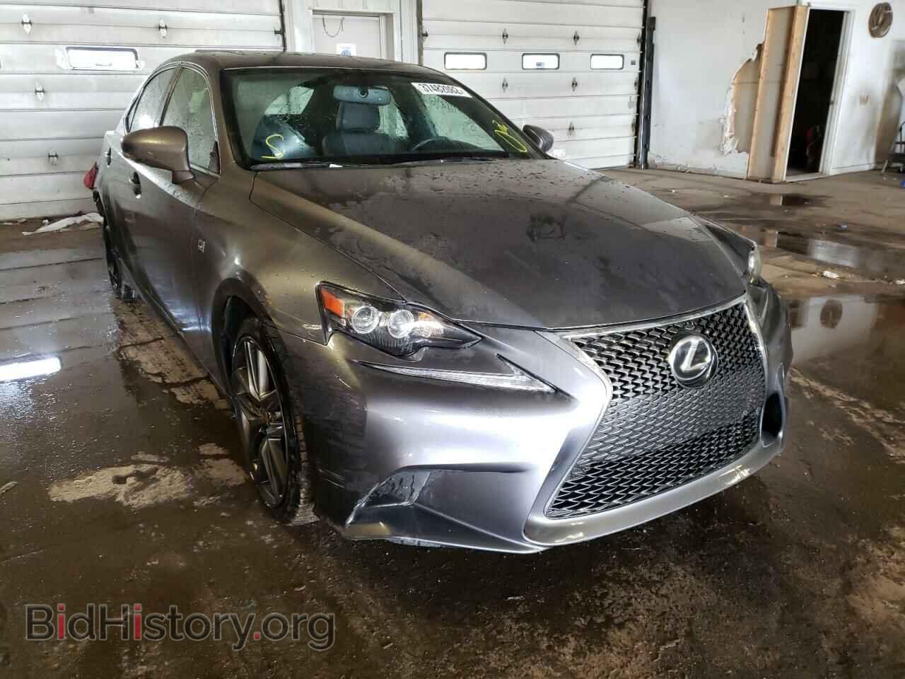 Photo JTHCE1D23F5006773 - LEXUS IS 2015