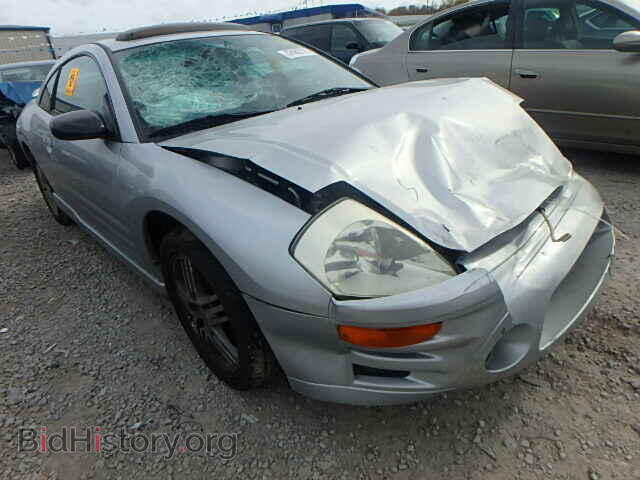 Photo 4A3AC84H23E025383 - MITSUBISHI ECLIPSE 2003
