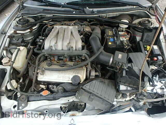 2003 MITSUBISHI ECLIPSE - VIN: 4A3AC84H23E025383 - Photo 7