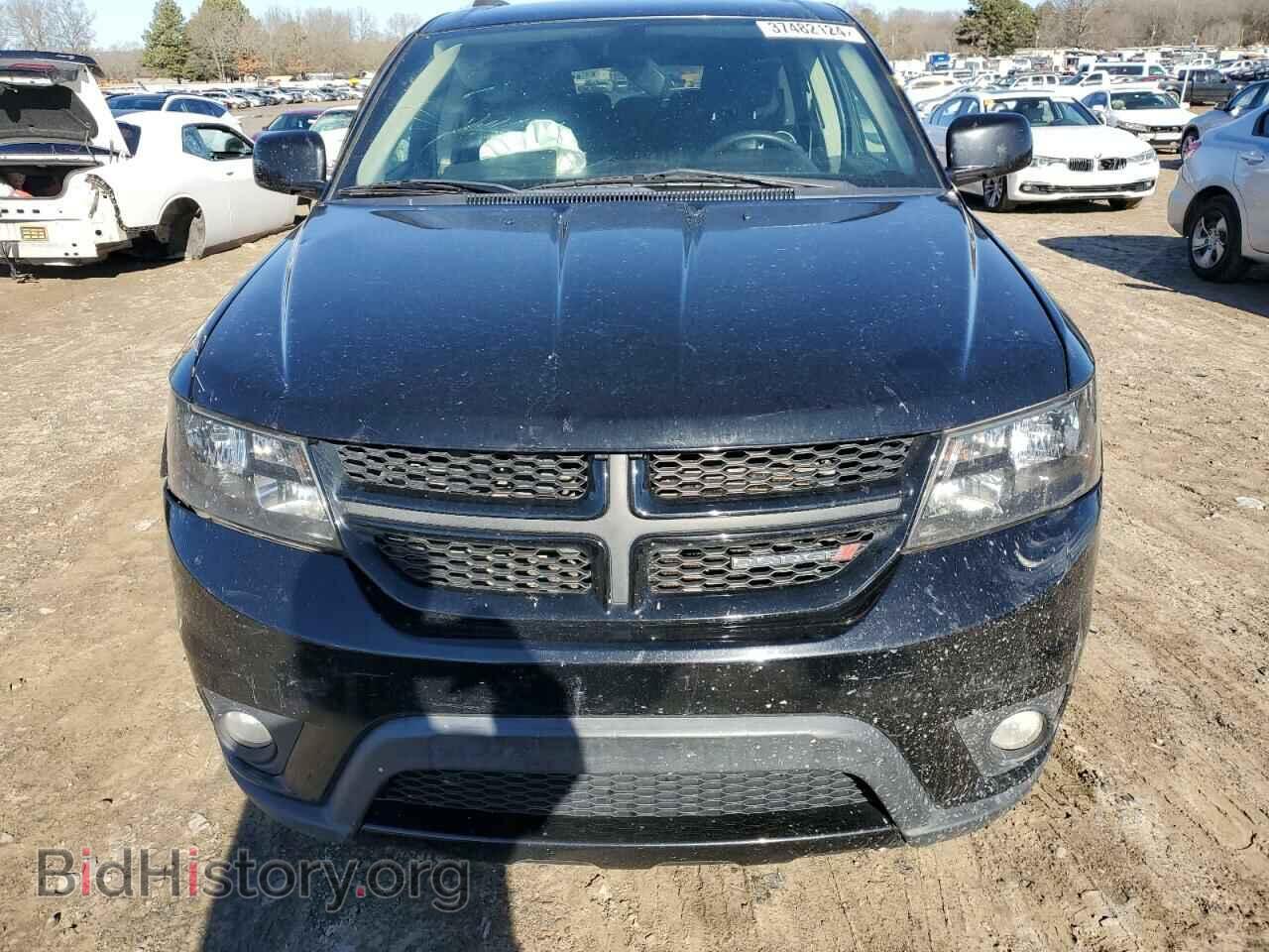 2019 DODGE JOURNEY - VIN: 3C4PDCBB1KT779143 - Фото 5