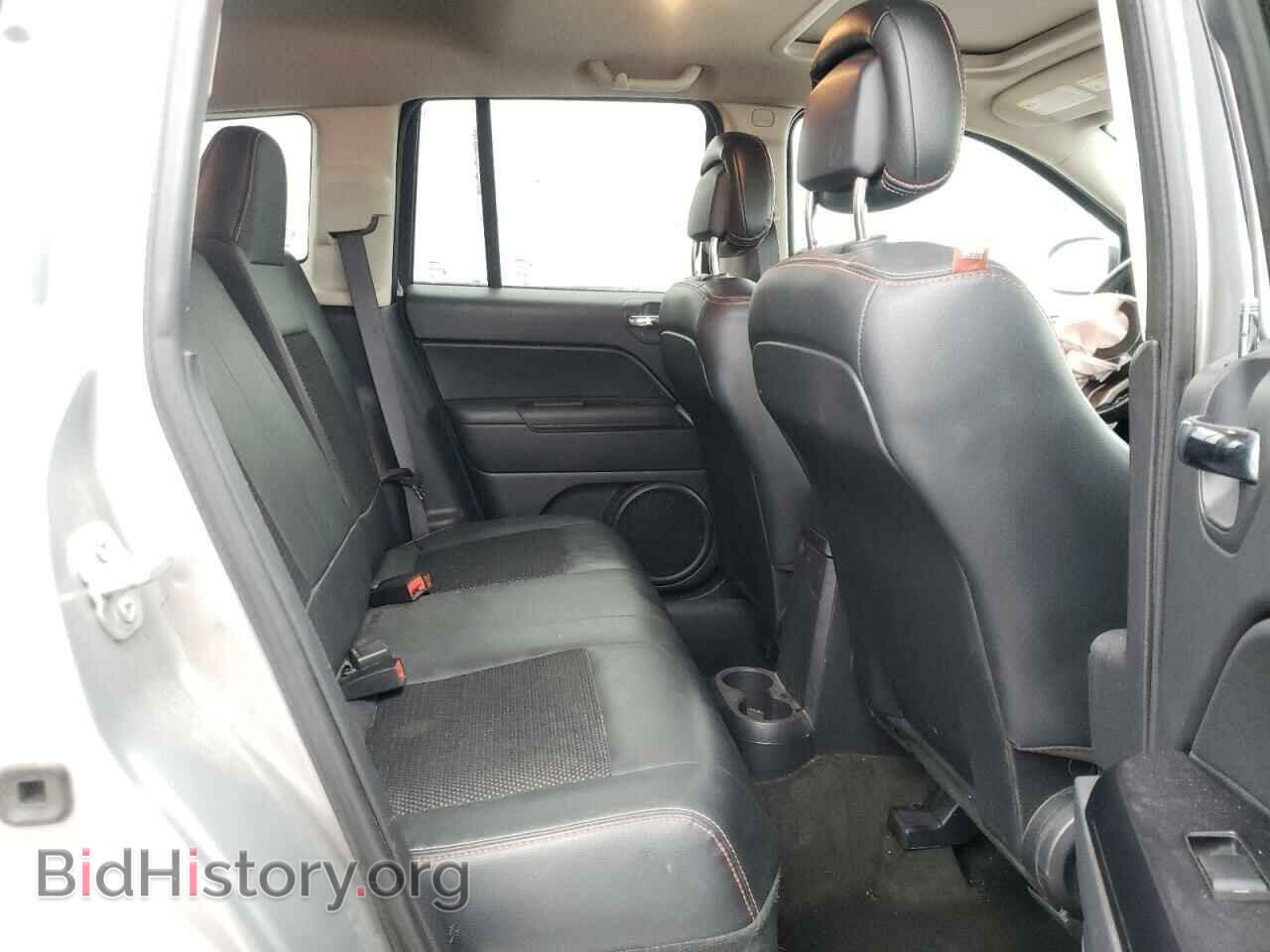 2016 JEEP COMPASS - VIN: 1C4NJDAB0GD681029 - Photo 11