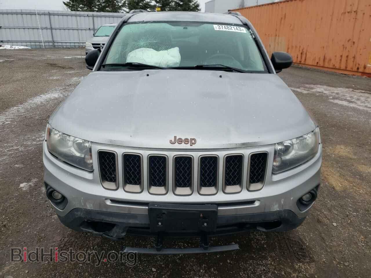 2016 JEEP COMPASS - VIN: 1C4NJDAB0GD681029 - Photo 5