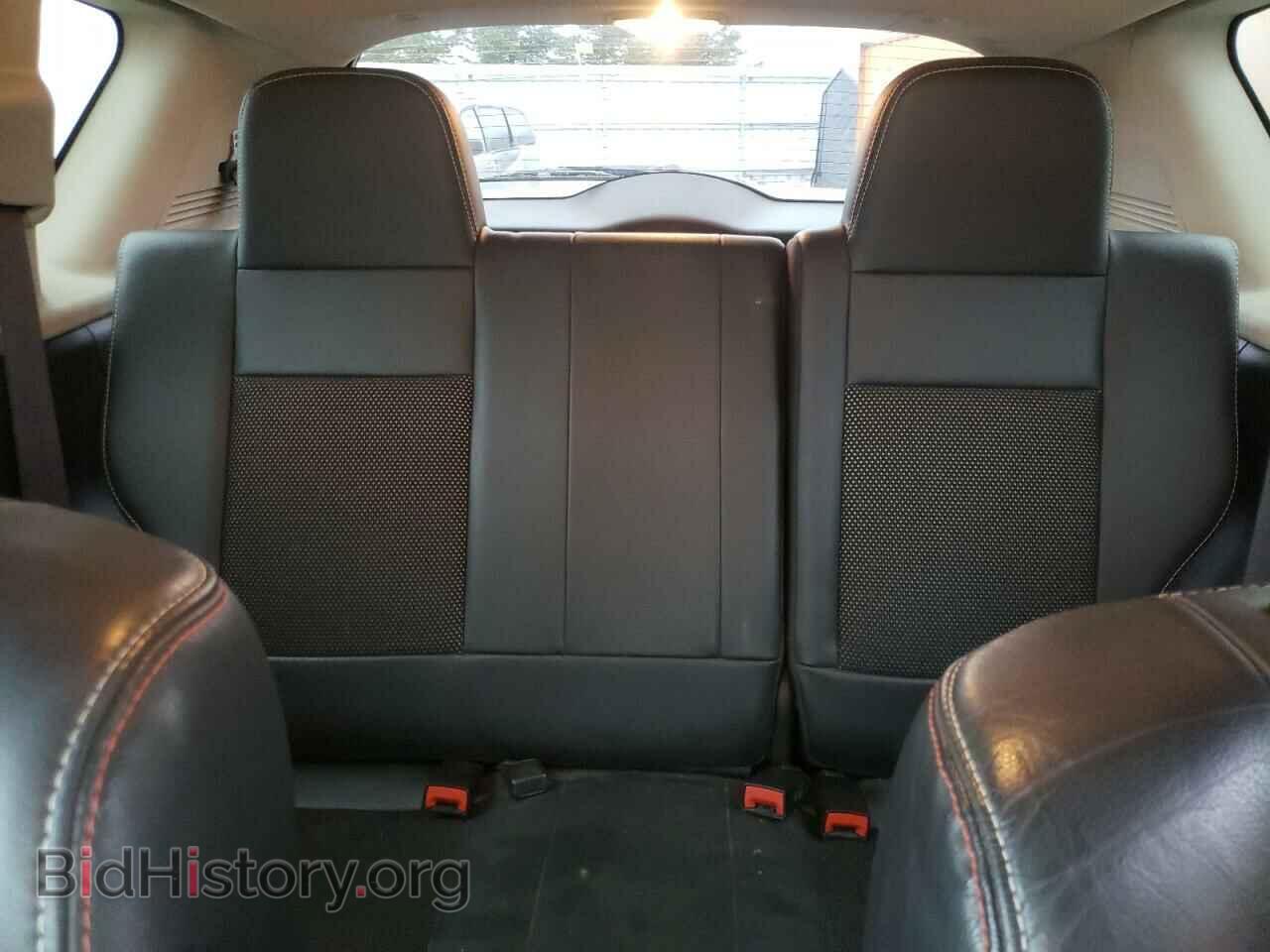 2016 JEEP COMPASS - VIN: 1C4NJDAB0GD681029 - Photo 10
