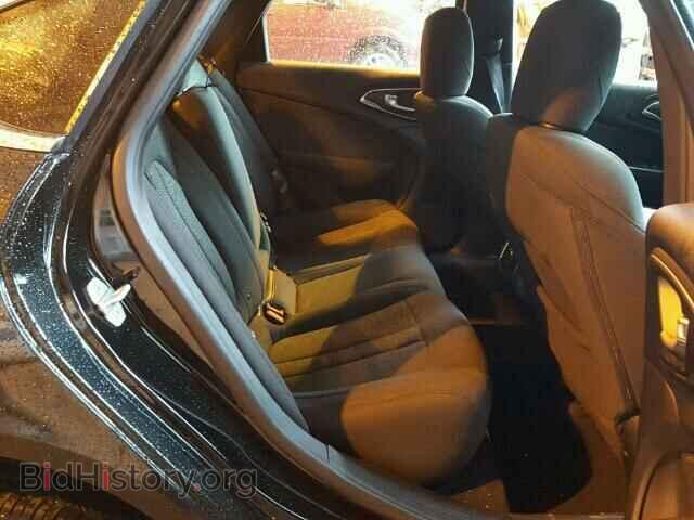 2016 CHRYSLER 200 - VIN: 1C3CCCAB4GN115806 - Фото 6