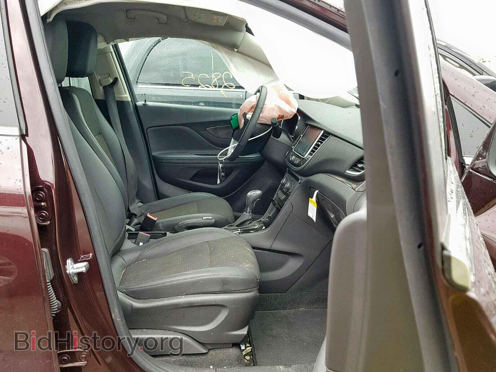 2018 BUICK ENCORE PRE - VIN: KL4CJASB0JB643205 - Фото 5