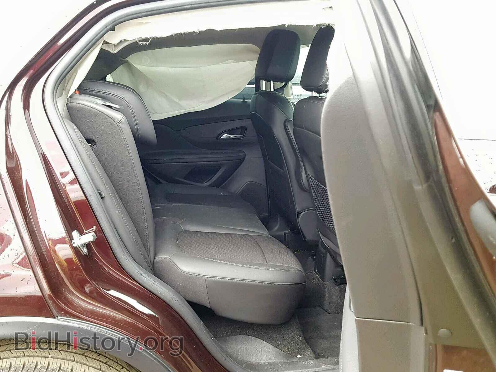 2018 BUICK ENCORE PRE - VIN: KL4CJASB0JB643205 - Фото 6