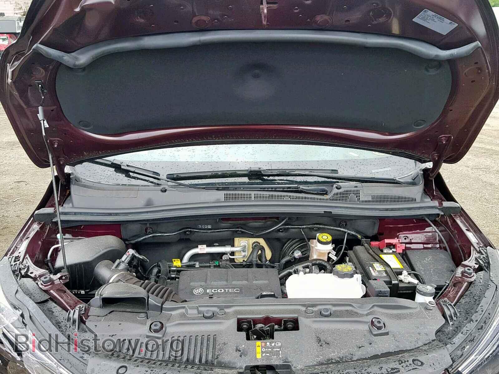 2018 BUICK ENCORE PRE - VIN: KL4CJASB0JB643205 - Фото 7