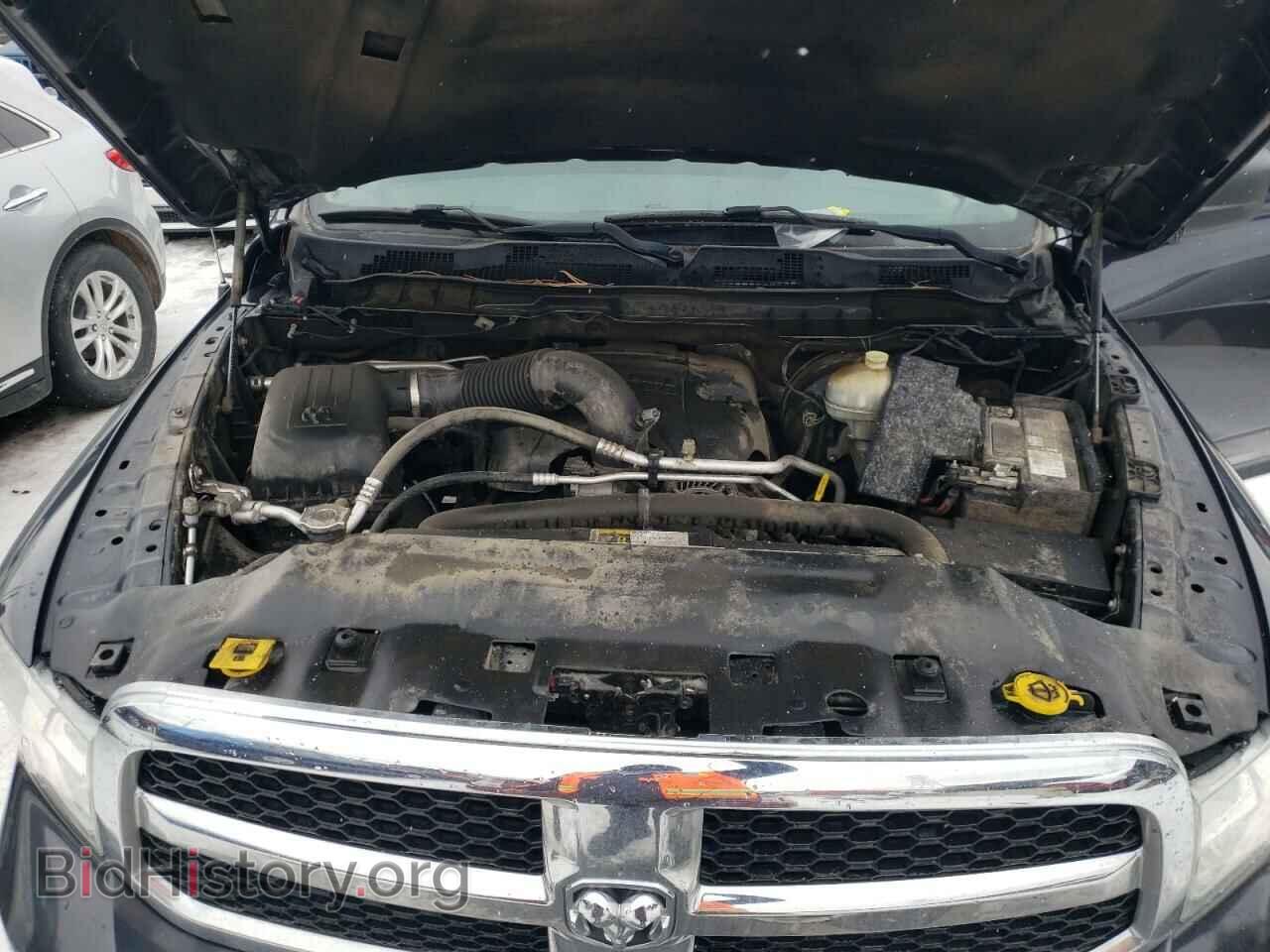 2016 RAM 1500 - VIN: 1C6RR7GTXGS381268 - Фото 7