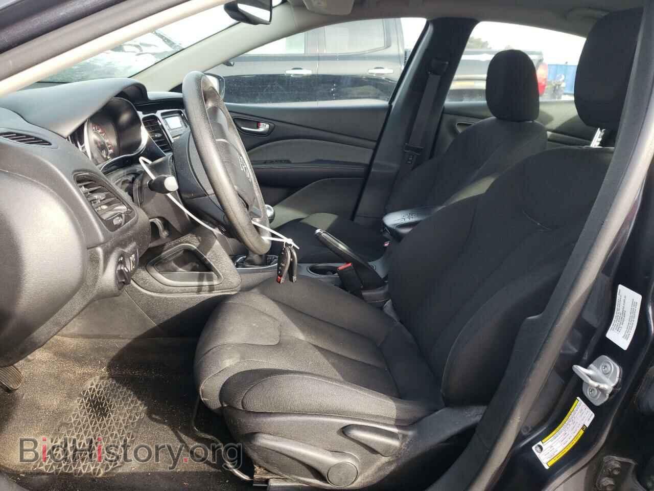 2013 DODGE DART - VIN: 1C3CDFAA8DD313392 - Фото 7