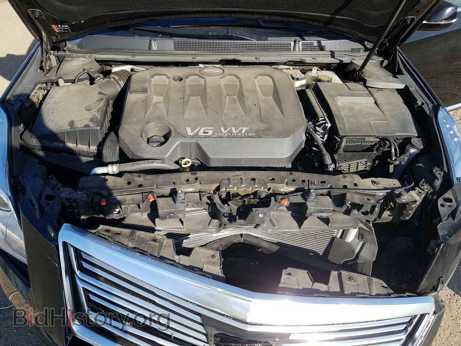 2017 CADILLAC XTS - VIN: 2G61M5S36H9166685 - Фото 7