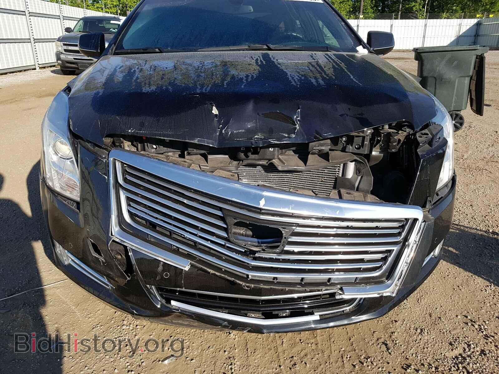 2017 CADILLAC XTS - VIN: 2G61M5S36H9166685 - Фото 9